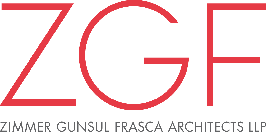ZGF Logo